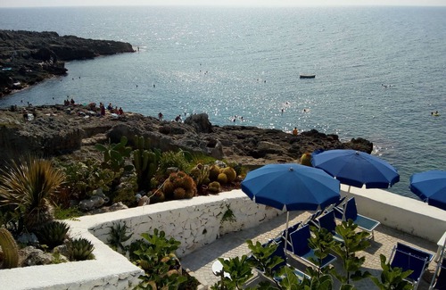 Marina di Novaglie Apartment | "CASA LORY" Lovely APARTMENT 500 meters from the sea. RELAXATION IN TWO WORDS