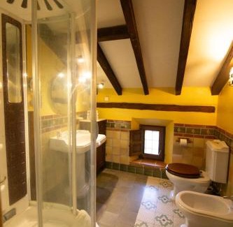 Guejar Sierra House | Casa Los Arbolitos