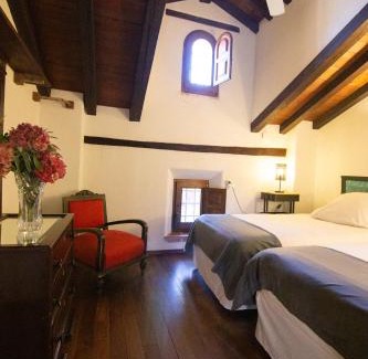 Guejar Sierra House | Casa Los Arbolitos