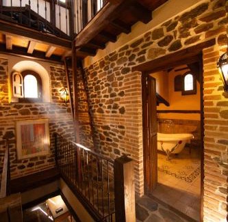 Guejar Sierra House | Casa Los Arbolitos