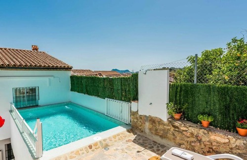 Cortes de la Frontera Villa | Casa Los Bancales Cortes de la Frontera by Ruralidays