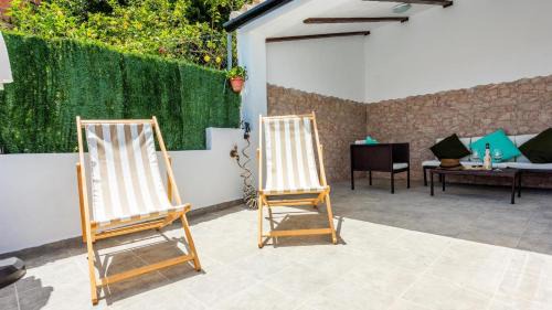Cortes de la Frontera Villa | Casa Los Bancales Cortes de la Frontera by Ruralidays