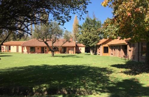 Pirque House | Casa Los Ciervos