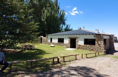 Tupungato House | Casa Los Coirones