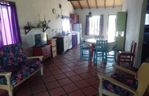 Santa Clara del Mar House | Casa Los colibrí