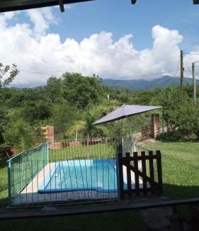 Tafi Viejo Hotel | Casa Los Frutales