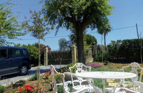 Carmona Villa | Casa los Jinetes