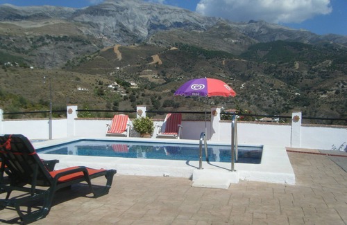 Sedella House | Casa Los Luceros.