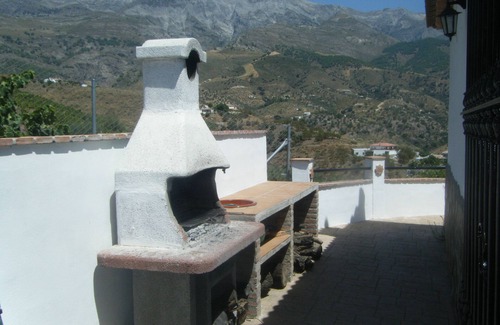 Sedella House | Casa Los Luceros.
