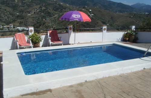 Sedella House | Casa Los Luceros.