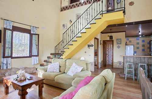 Prado del Rey Villa | Casa Los Olivos Prado del Rey by Ruralidays