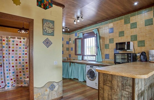 Prado del Rey Villa | Casa Los Olivos Prado del Rey by Ruralidays