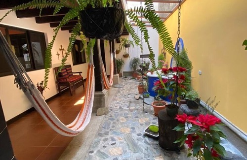 San Juan del Obispo House | Casa Los Primos # 70