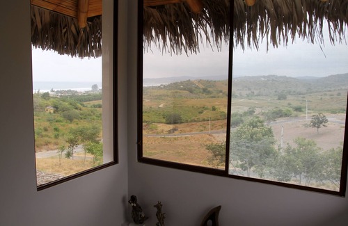 Olon House | Casa Los Panchos - Oceanview Home with Pool