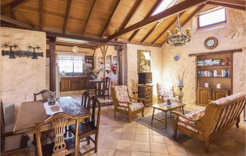 Cueva del Viento House | Casa Los Pinos