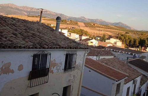 Peal de Becerro House | Casa los Trancos, very close to Cazorla
