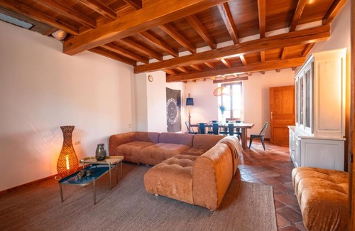 Graulhet House | Casa Lounell - Piscine - Spa - Sauna - Salle de Jeux - Parc