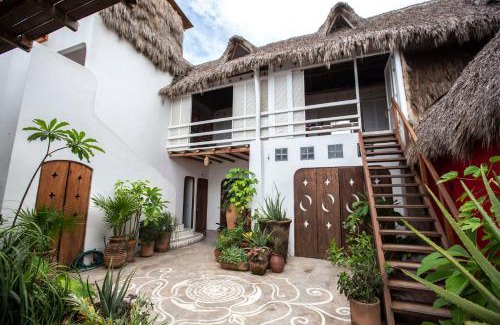 Sayulita Hotel | Casa Love
