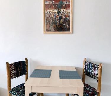 Sidi Ifni Apartment | Casa Lucía