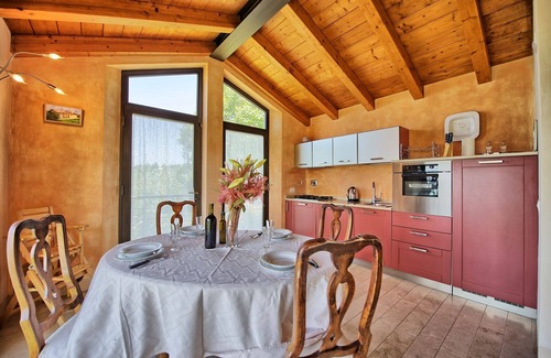 Magliano Villa | Casa Lucia - Holiday Villa Rental with swimming pool on the hills of Chianti, Tuscany