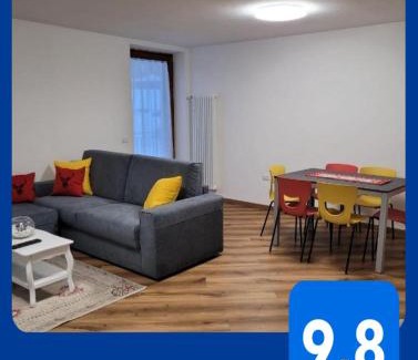 Mezzana Apartment | Casa Luca