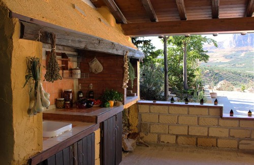 Sciacca Villa | Casa Lucchese