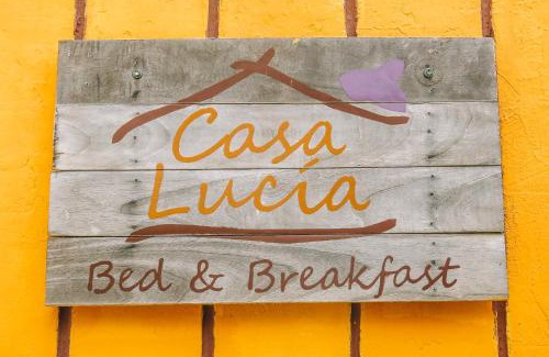 Managua Hotel | Casa Lucia