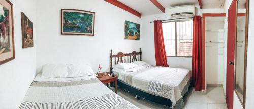 Managua Hotel | Casa Lucia