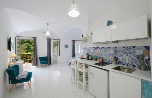Positano Apartment | Casa Lucibello