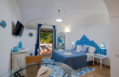 Positano Apartment | Casa Lucibello