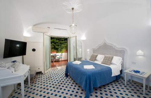Positano Apartment | Casa Lucibello