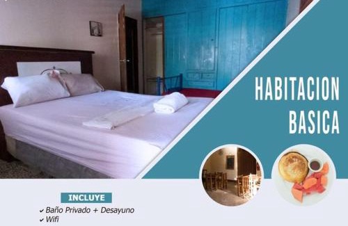 Granada House | Casa Lucys Hostal