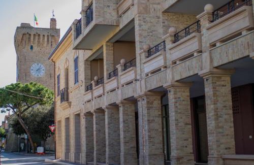 Porto Recanati House | Casa Ludovica