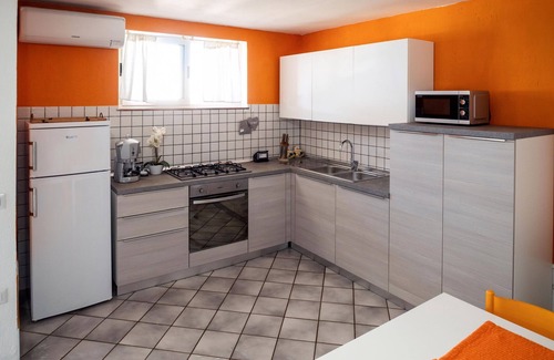 Torre dei Corsari Apartment | Casa Lugori