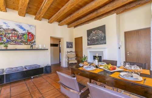 Muralto Apartment | Casa Luisa, Muralto, Locarno, Switzerland