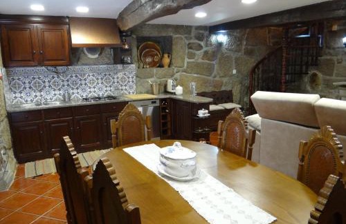 Seixo da Beira House | Casa Luizinho