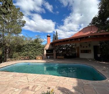 Chacras de Coria House | Casa Lujo En Mendoza