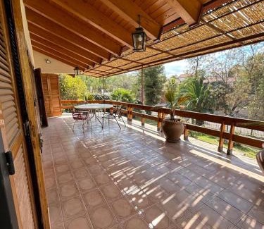Chacras de Coria House | Casa Lujo En Mendoza