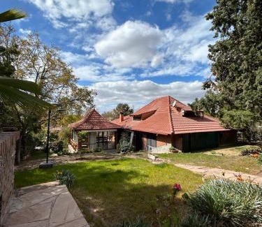 Chacras de Coria House | Casa Lujo En Mendoza