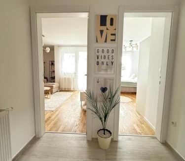 East Sarajevo Apartment | Casa Luma Cozy & Stylish Flat, 10 min to City Center, Free Parking