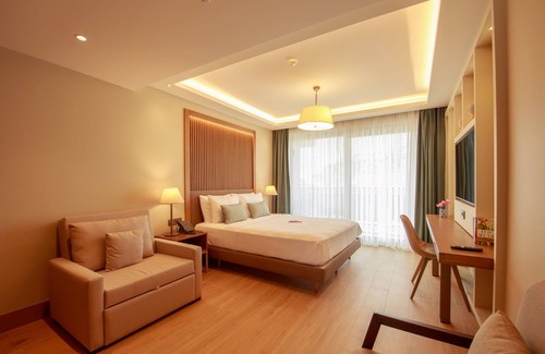 Hisaronu Hotel | Casa Lumar Luxury Lodging - Adults Only