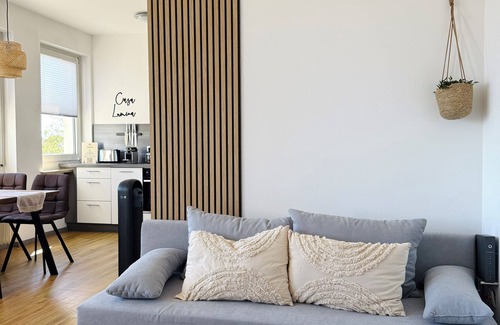 Schweinfurt Apartment | Casa Lumina - Stylish apartment with a heart