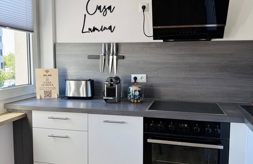 Schweinfurt Apartment | Casa Lumina - Stylish apartment with a heart