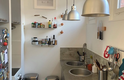 10th Arrondissement Apartment | Casa Luminosa in the heart of Paris, Canal Saint-Martin