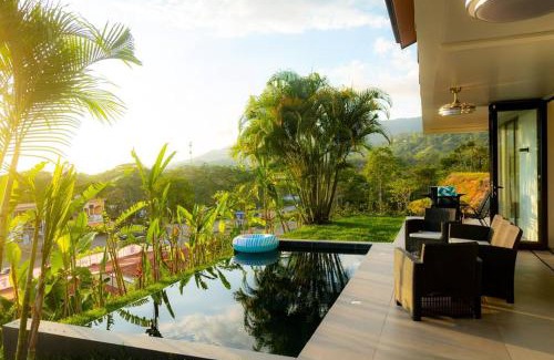Uvita House | Casa Luna - Bahía Ballena, Uvita