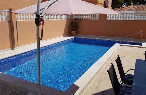 Vinaros House | Casa Luna - Detached House for 8 people with private pool