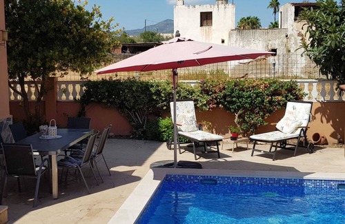 Vinaros House | Casa Luna - Detached House for 8 people with private pool