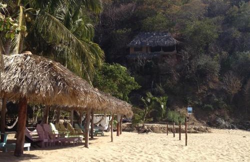 Arroyo Cruz Hotel | Casa Luna Playa