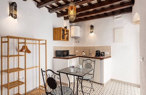 San Ambrosio House | Casa Lunarito