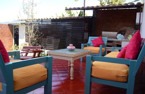 Chachapoyas House | Casa Luya Urco, a fantastic little house with a view of the city